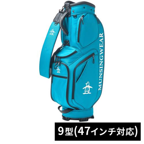 マンシングウェア Munsingwear ファブリックキャディバッグ MG5SCB02M