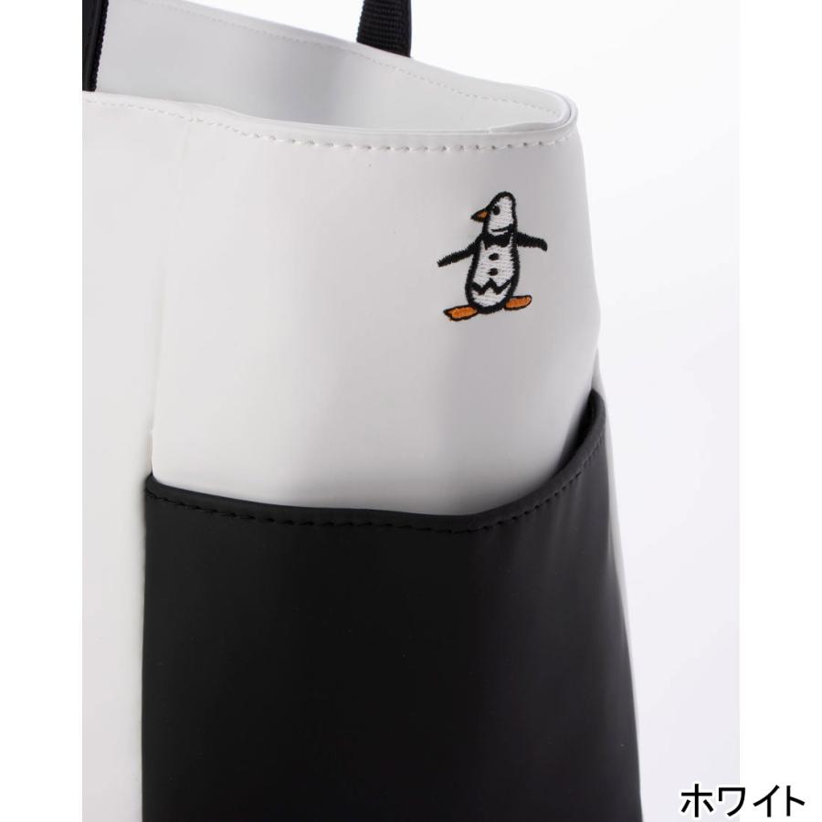 Munsingwear（マンシングウェア） グリーンキーパーペンギンデザイン