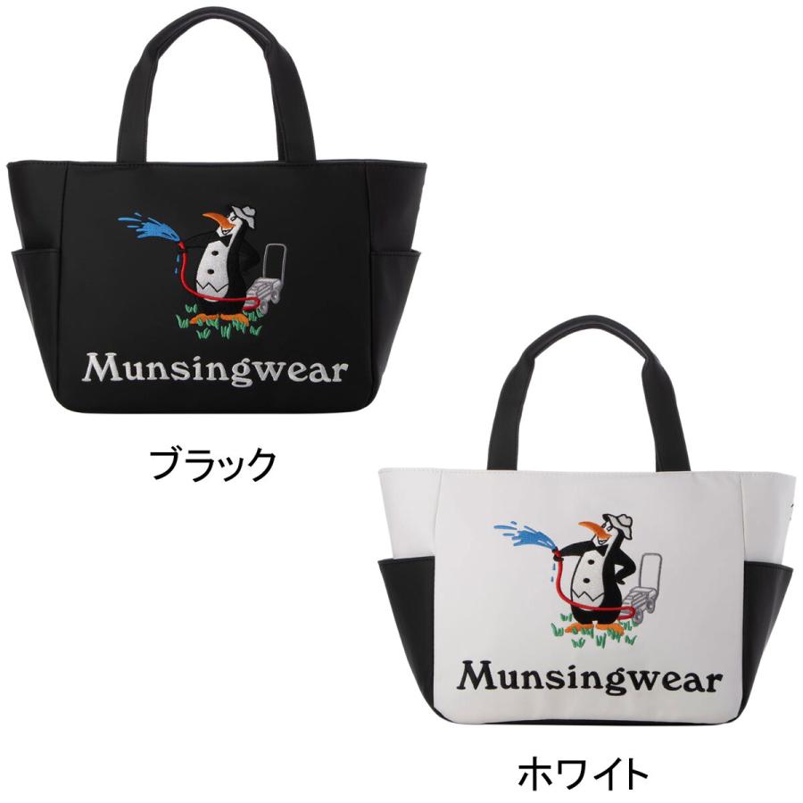 Munsingwear（マンシングウェア） グリーンキーパーペンギンデザイン