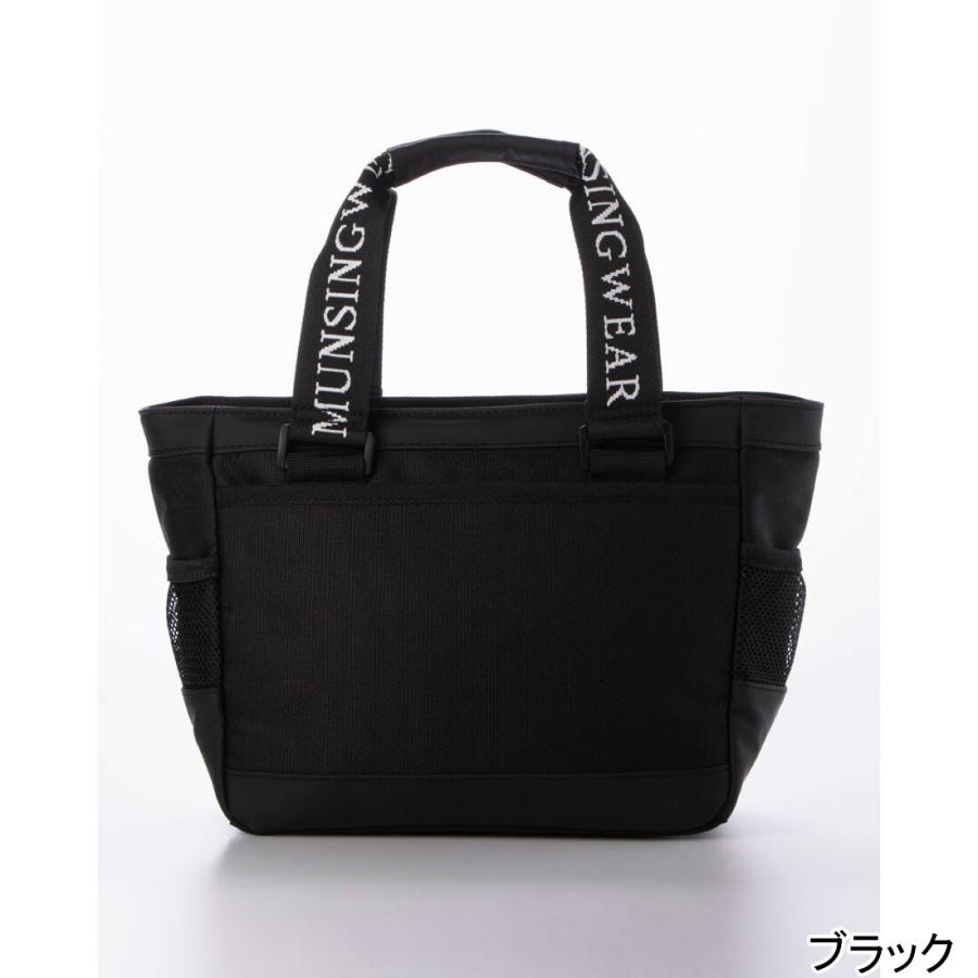 Munsingwear（マンシングウェア） ファブリックカートバッグ MG5STT41M