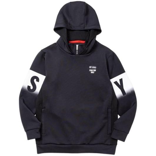 SY32 パーカー プルオーバー 長袖 ハーフジップ サイズ:XL カラー
