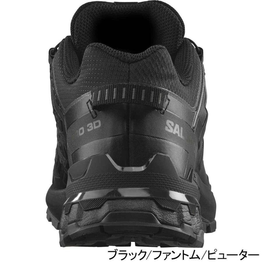 サロモン SALOMON エックスエー プロ 3D V9 ゴアテックス レディース トレイルランニングシューズ 防水トレイルシューズ 足裏保護 耐久性 安定性 岩場 泥道