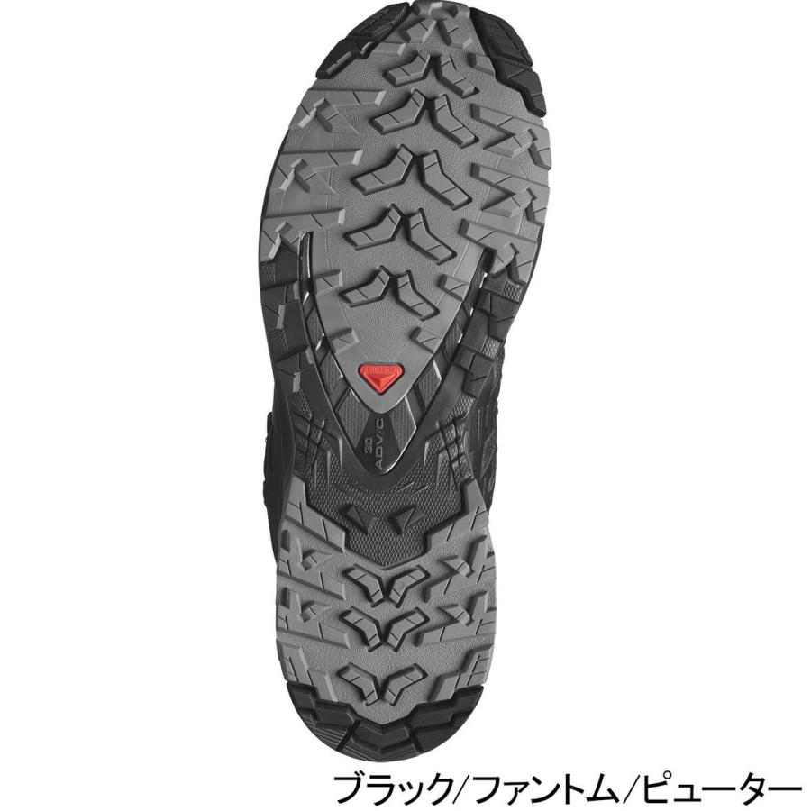 サロモン SALOMON エックスエー プロ 3D V9 ゴアテックス レディース トレイルランニングシューズ 防水トレイルシューズ 足裏保護 耐久性 安定性 岩場 泥道