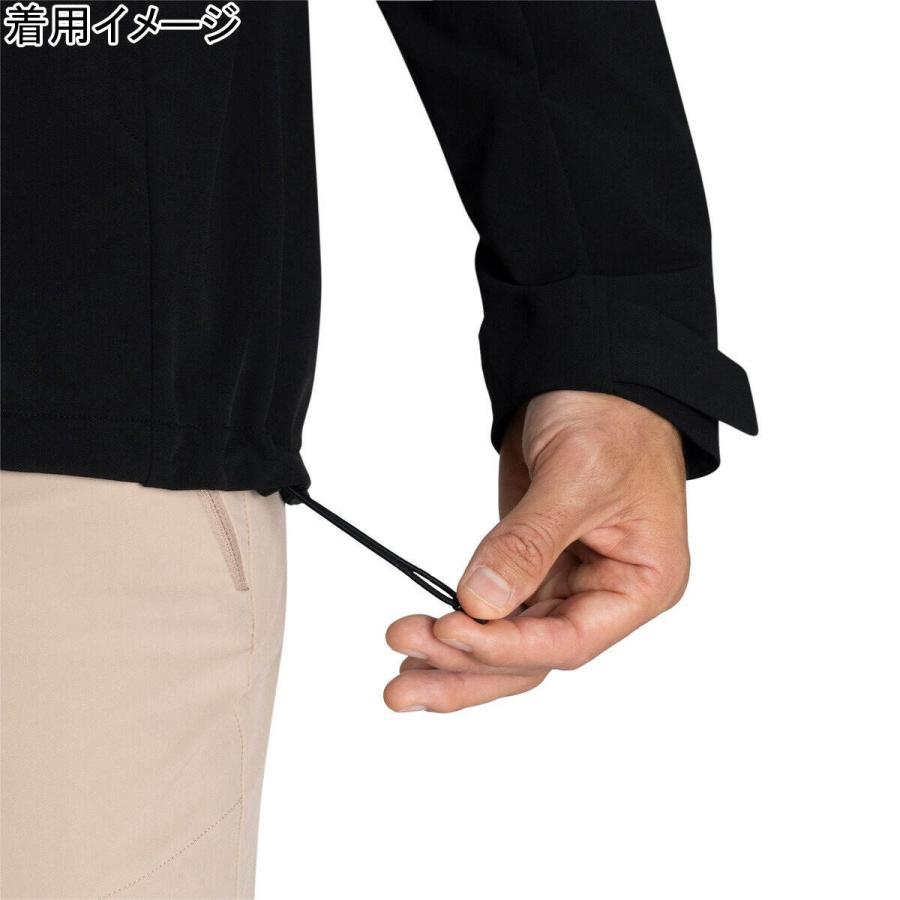 MAMMUT（マムート） トレッカーズ ソフトシェル フーデッド ジャケット