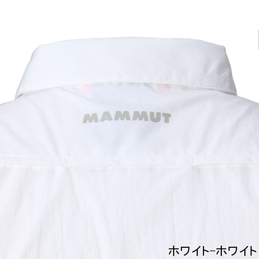マムート MAMMUT セオン シャツ アジアンフィット 1015-01270 メンズ 2026春夏モデル 半袖 ポロシャツ トップス ストレッチ カジュアルウェア アウトドアの画像