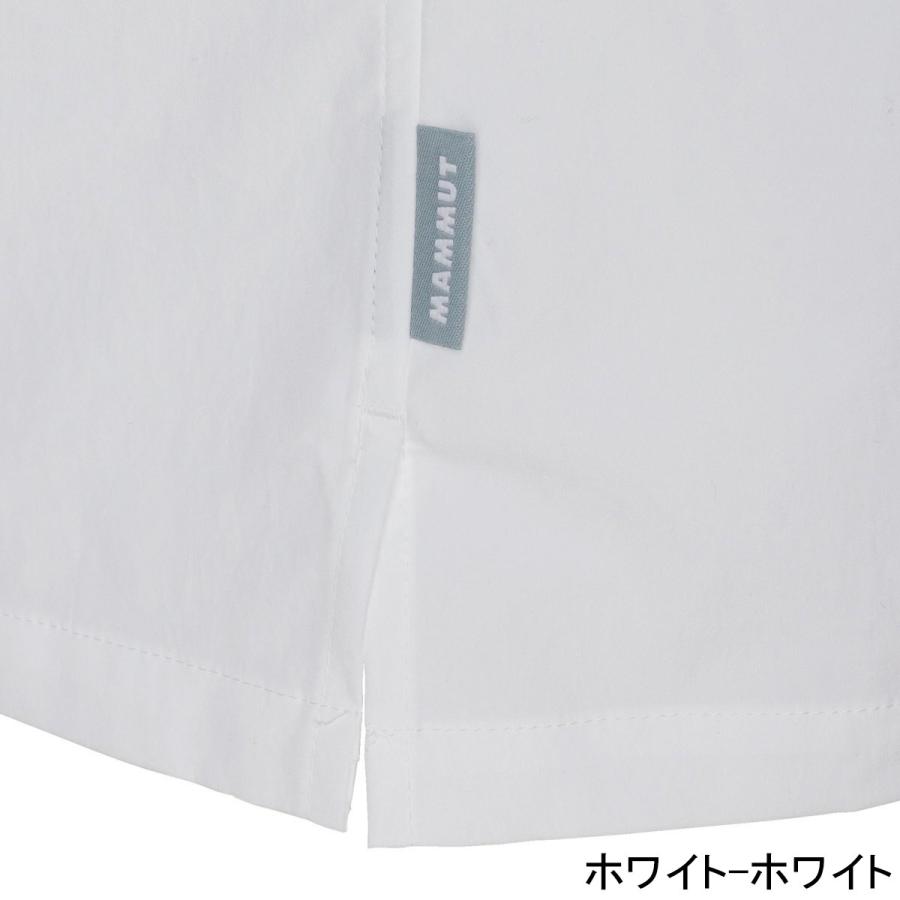 マムート MAMMUT セオン シャツ アジアンフィット 1015-01270 メンズ 2026春夏モデル 半袖 ポロシャツ トップス ストレッチ カジュアルウェア アウトドアの画像