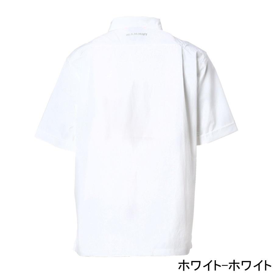 マムート MAMMUT セオン シャツ アジアンフィット 1015-01270 メンズ 2026春夏モデル 半袖 ポロシャツ トップス ストレッチ カジュアルウェア アウトドアの画像