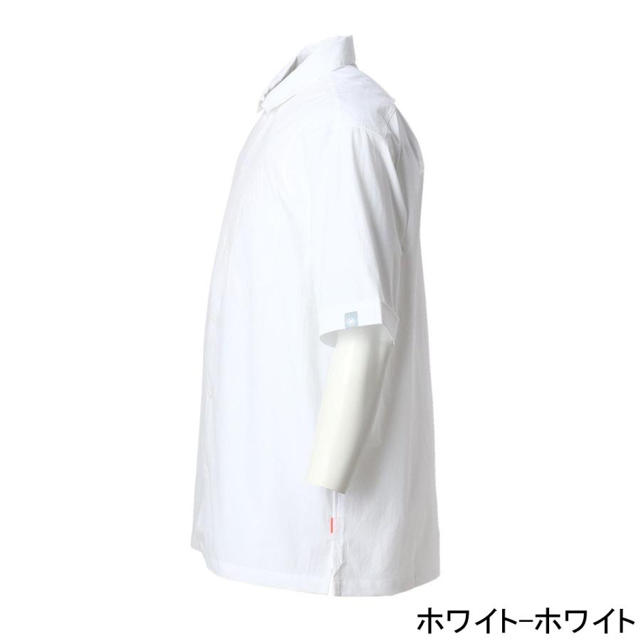 マムート MAMMUT セオン シャツ アジアンフィット 1015-01270 メンズ 2026春夏モデル 半袖 ポロシャツ トップス ストレッチ カジュアルウェア アウトドアの画像