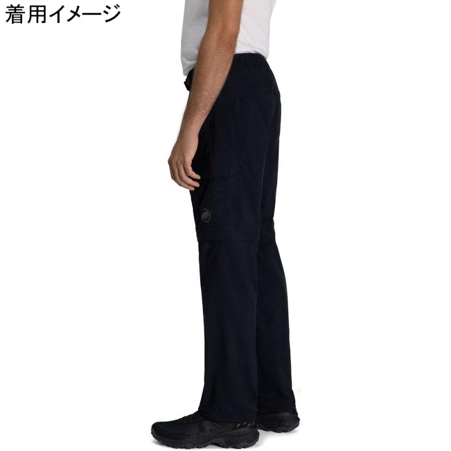MAMMUT（マムート） ハイキング カーゴ 2 イン 1 パンツ アジアン