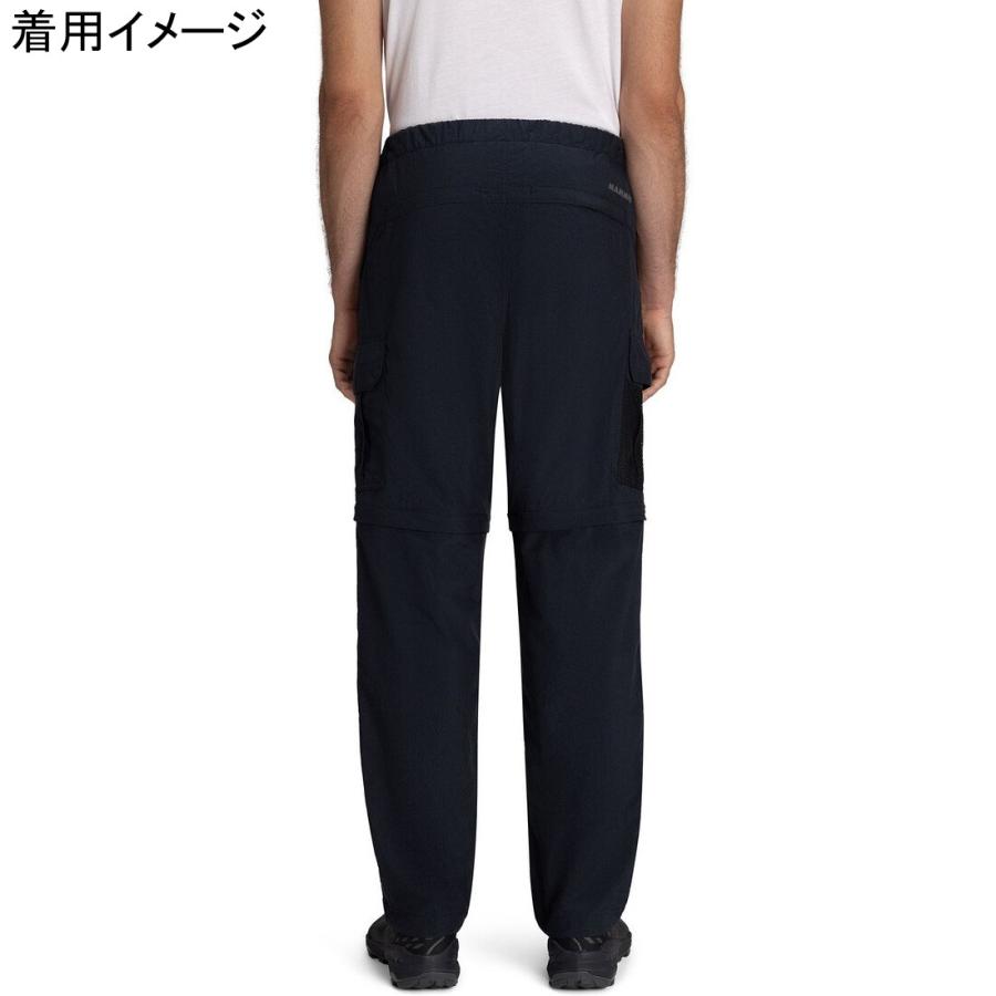 MAMMUT（マムート） ハイキング カーゴ 2 イン 1 パンツ アジアン