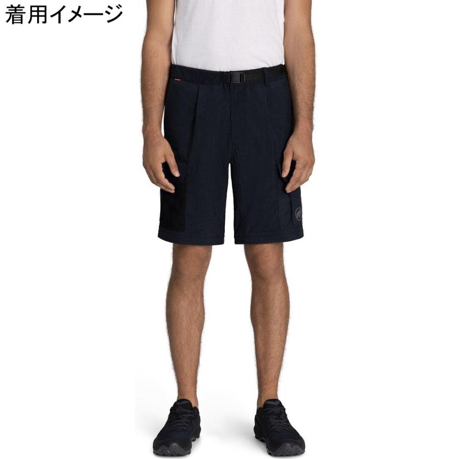 MAMMUT（マムート） ハイキング カーゴ 2 イン 1 パンツ アジアン