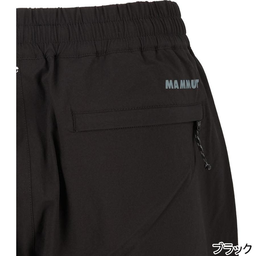 MAMMUT（マムート） チョーク ボルダー ショーツ アジアンフィット