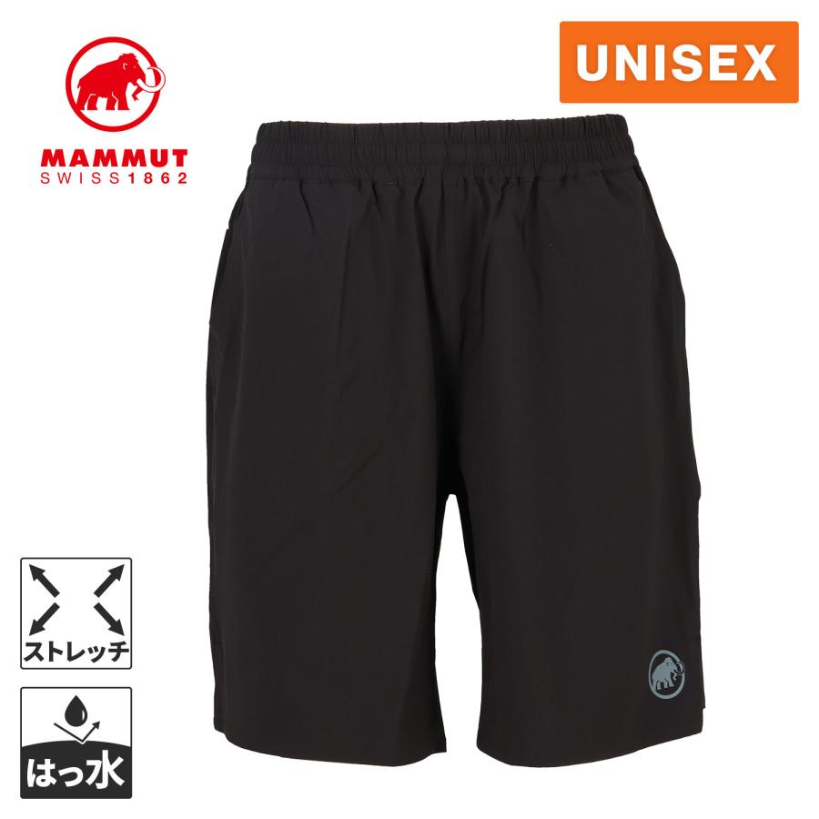 MAMMUT（マムート） チョーク ボルダー ショーツ アジアンフィット