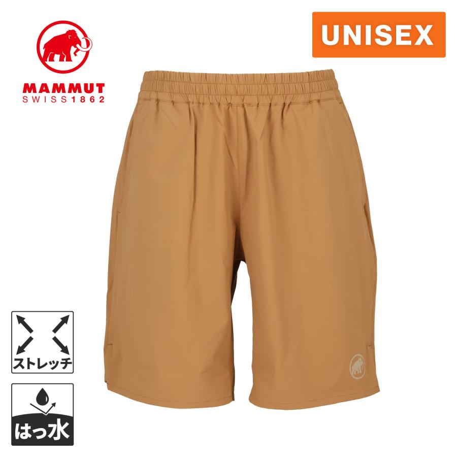 MAMMUT（マムート） チョーク ボルダー ショーツ アジアンフィット