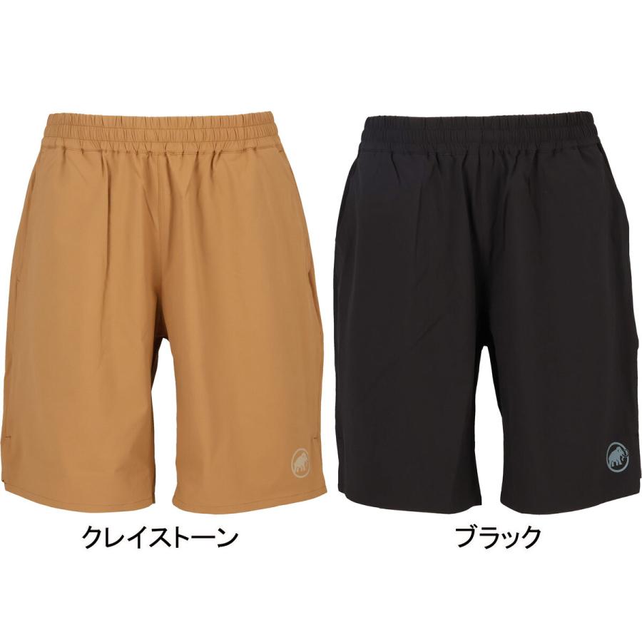 MAMMUT（マムート） チョーク ボルダー ショーツ アジアンフィット