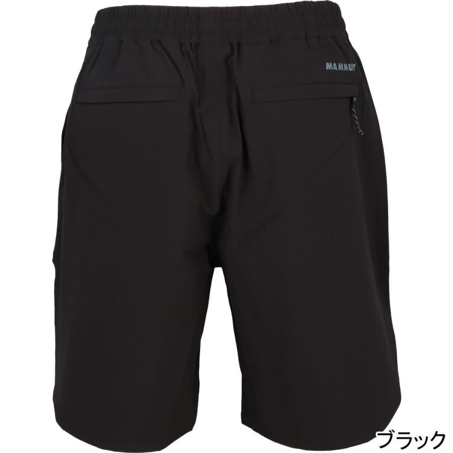 MAMMUT（マムート） チョーク ボルダー ショーツ アジアンフィット