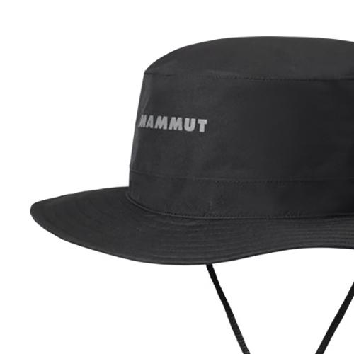 MAMMUT（マムート） クライメート ゴアテックス ハット アジアン