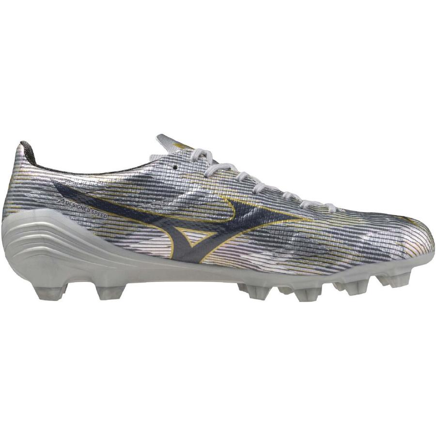 MIZUNO（ミズノ） アルファ2 プロ P1GA2564 04 ギャラクシーシルバー
