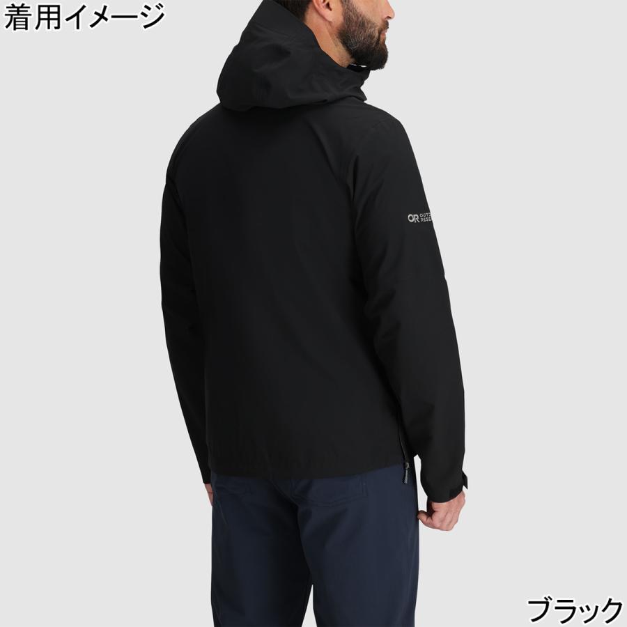OUTDOOR RESEARCH（アウトドアリサーチ） フォーレイ 3レイヤー