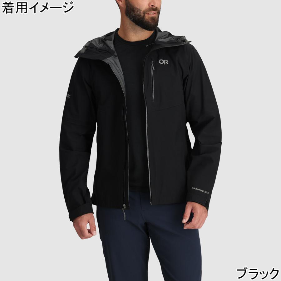 OUTDOOR RESEARCH（アウトドアリサーチ） フォーレイ 3レイヤー