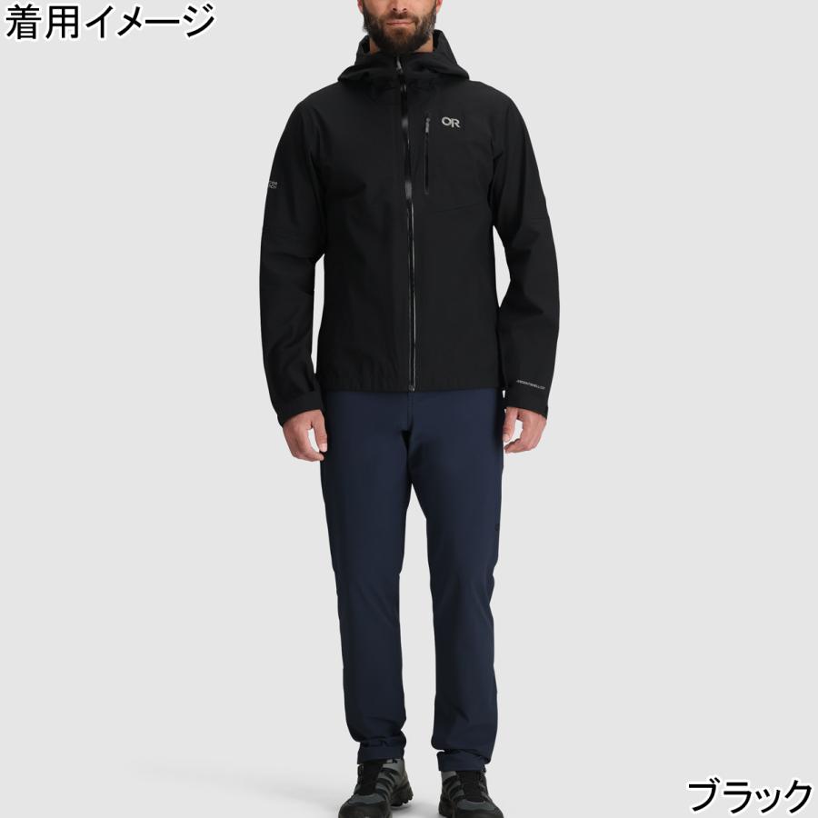OUTDOOR RESEARCH（アウトドアリサーチ） フォーレイ 3レイヤー