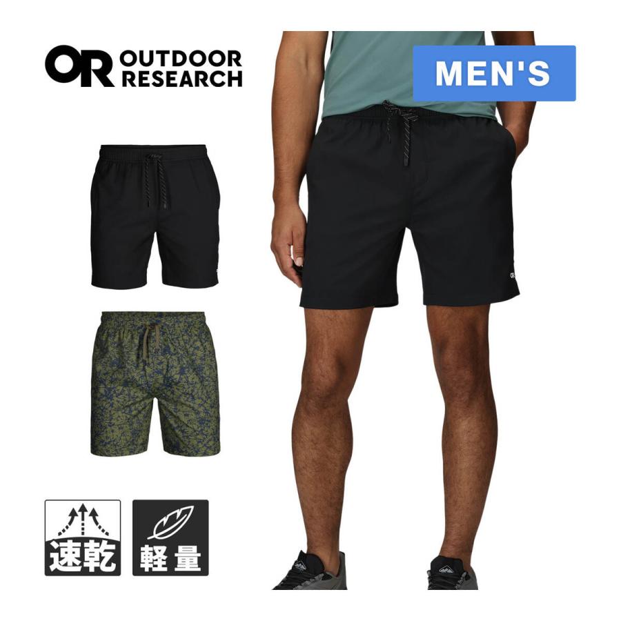OUTDOOR RESEARCH（アウトドアリサーチ） オデッセイ マルチショーツ