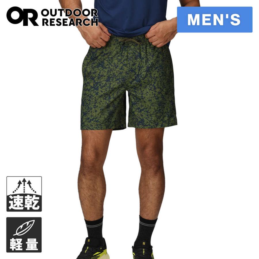 OUTDOOR RESEARCH（アウトドアリサーチ） オデッセイ マルチショーツ