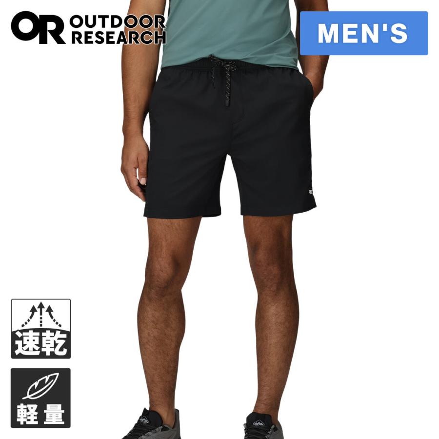 OUTDOOR RESEARCH（アウトドアリサーチ） オデッセイ マルチショーツ