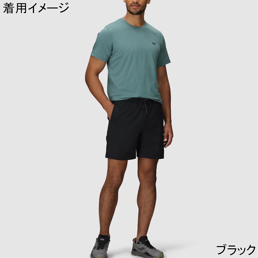 OUTDOOR RESEARCH（アウトドアリサーチ） オデッセイ マルチショーツ