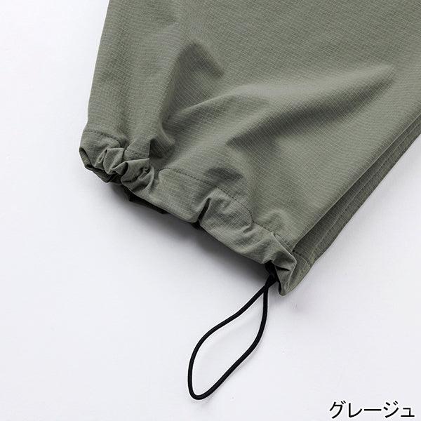 カブー KAVU ベルビューパンツ メンズ ボトムス 長ズボン リラックスパンツ ストレッチナイロン イージーパンツ ジャパンフィット キャンプ アウトドアの画像