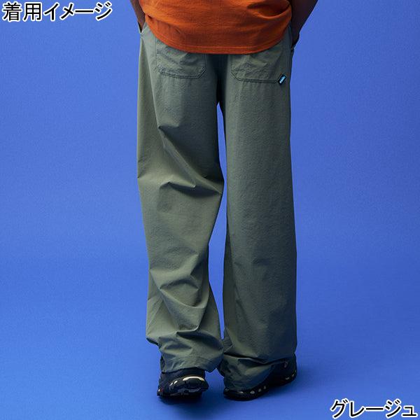 カブー KAVU ベルビューパンツ メンズ ボトムス 長ズボン リラックスパンツ ストレッチナイロン イージーパンツ ジャパンフィット キャンプ アウトドアの画像