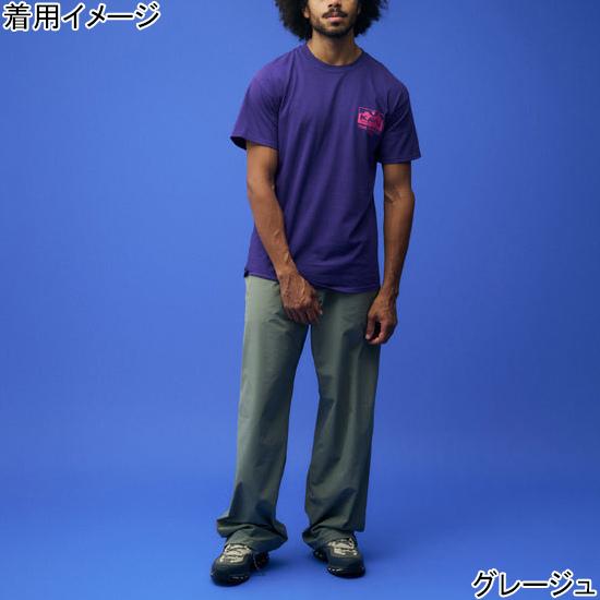 カブー KAVU ベルビューパンツ メンズ ボトムス 長ズボン リラックスパンツ ストレッチナイロン イージーパンツ ジャパンフィット キャンプ アウトドアの画像