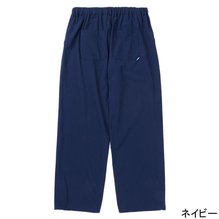 カブー KAVU ベルビューパンツ メンズ ボトムス 長ズボン リラックスパンツ ストレッチナイロン イージーパンツ ジャパンフィット キャンプ アウトドアの画像