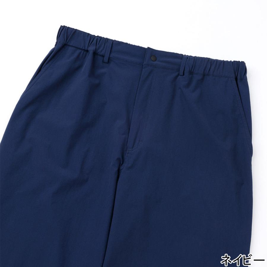 カブー KAVU ベルビューパンツ メンズ ボトムス 長ズボン リラックスパンツ ストレッチナイロン イージーパンツ ジャパンフィット キャンプ アウトドアの画像