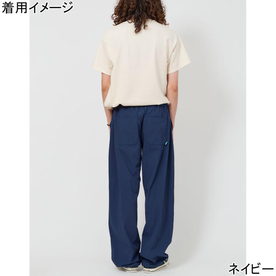 カブー KAVU ベルビューパンツ メンズ ボトムス 長ズボン リラックスパンツ ストレッチナイロン イージーパンツ ジャパンフィット キャンプ アウトドアの画像