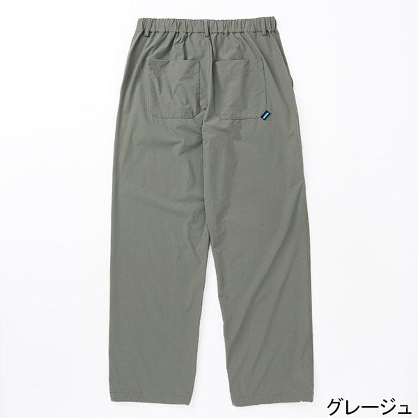 カブー KAVU ベルビューパンツ メンズ ボトムス 長ズボン リラックスパンツ ストレッチナイロン イージーパンツ ジャパンフィット キャンプ アウトドアの画像