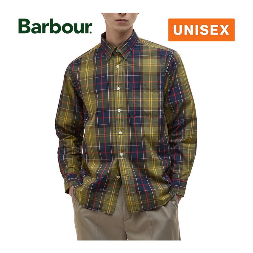 【期間限定値下げ】Barbour Classic Tartan Barbour バブアー Renford タータンチェック シャツ classic tartan
