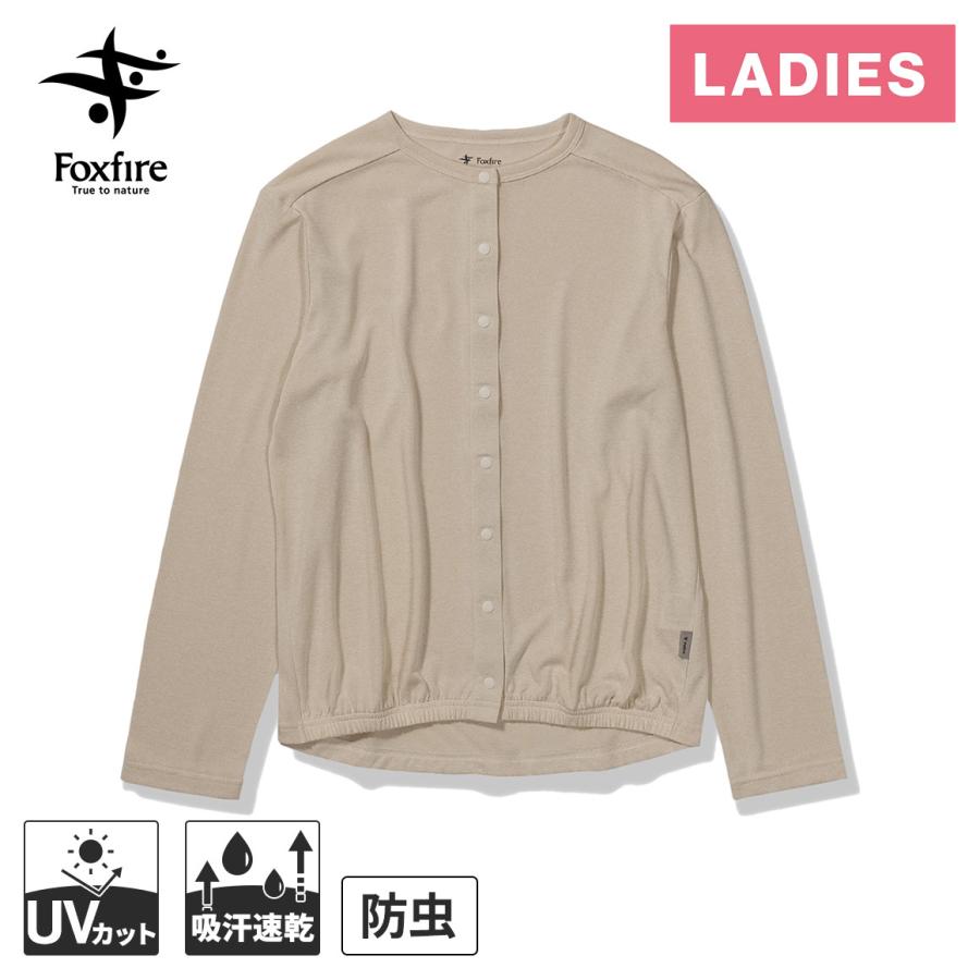 Foxfire（フォックスファイヤー） Foxfire SCメランジスナップカーディ