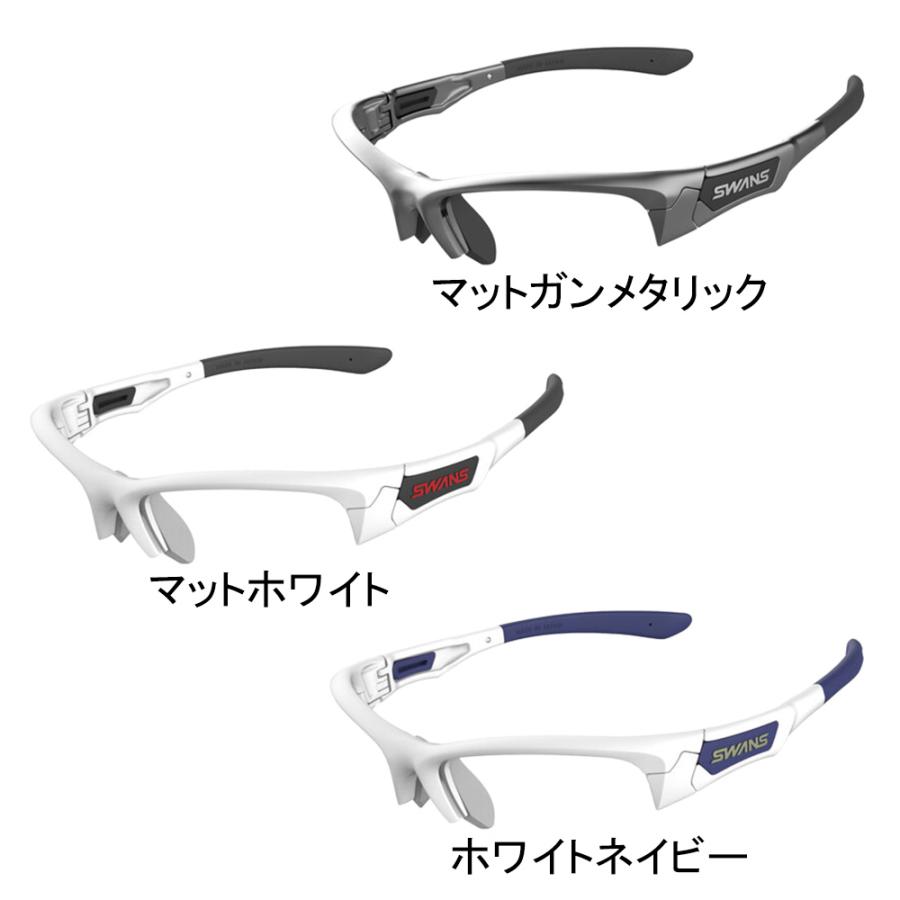SWANS（スワンズ） SWANS SPRINGBOK サングラスフレーム F-SPB メンズ