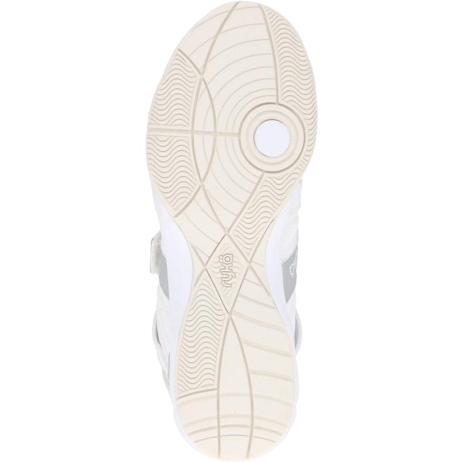 ライカ（Leica） ryka テナシティ― E1270M 1120 ホワイト/シルバー