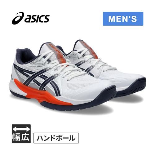 ASICS（アシックス） パワーブレイク FF 1071A101 102 ホワイト/ノバ