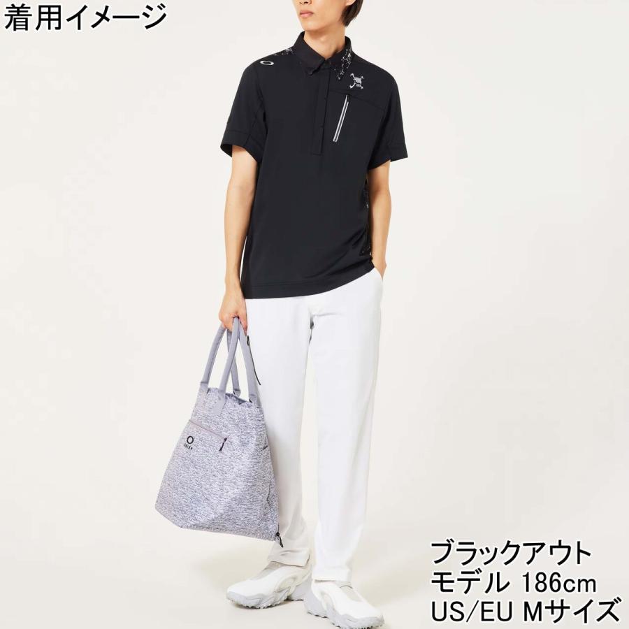OAKLEY（オークリー） スカルウォーターバレエシャツ FOA407599 メンズ