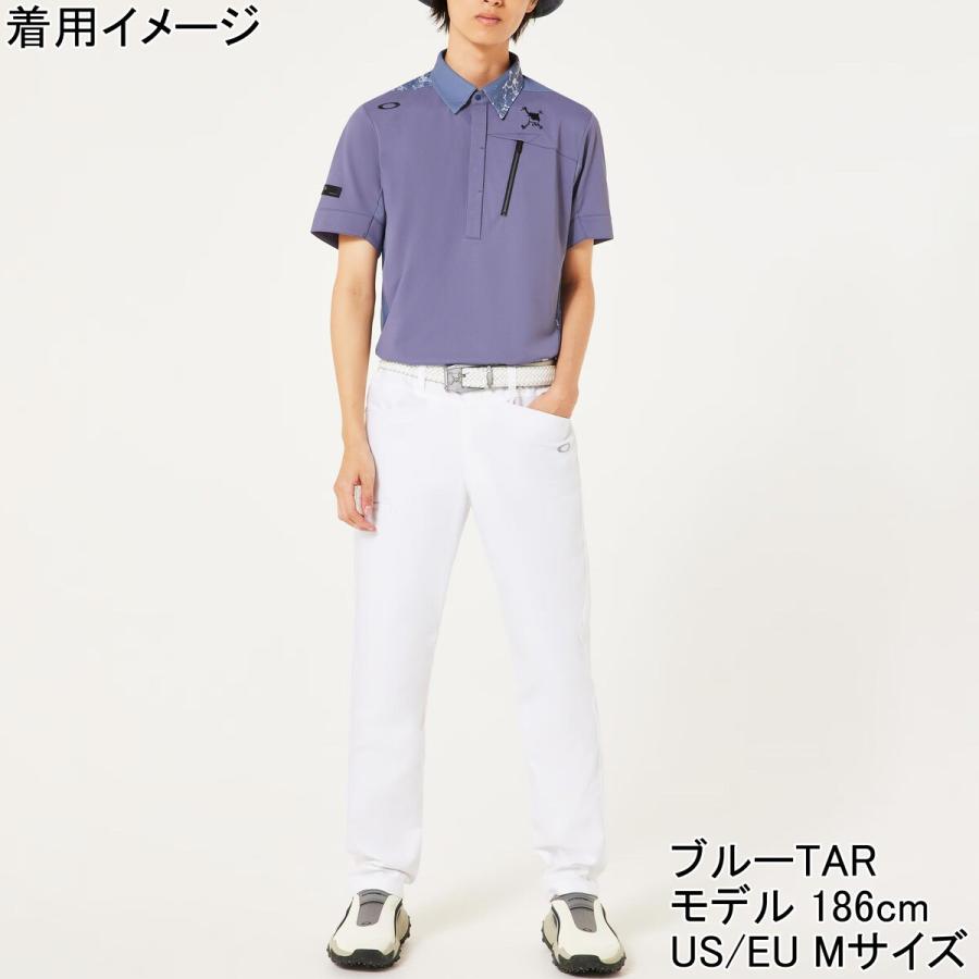 OAKLEY オークリー スカルウォーターバレエシャツ FOA407599