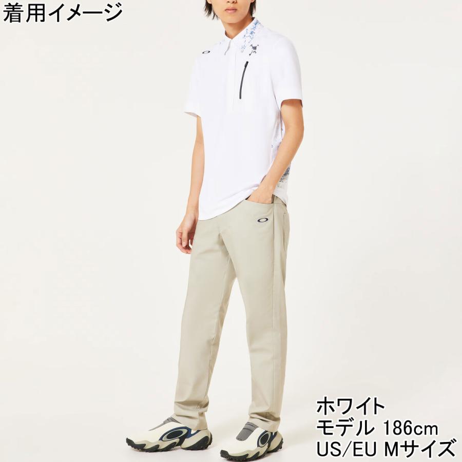 OAKLEY（オークリー） スカルウォーターバレエシャツ FOA407599 メンズ