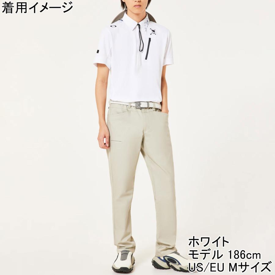 OAKLEY（オークリー） スカルウォーターバレエシャツ FOA407599 メンズ