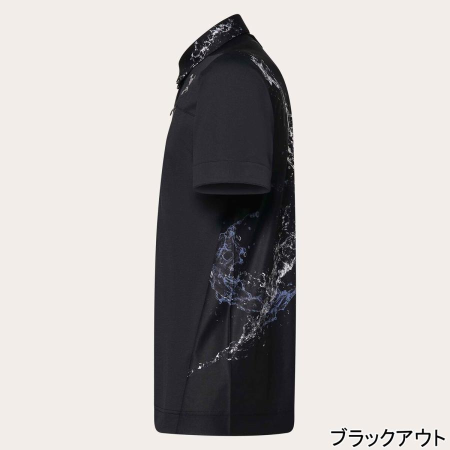 OAKLEY（オークリー） スカルウォーターバレエシャツ FOA407599 メンズ