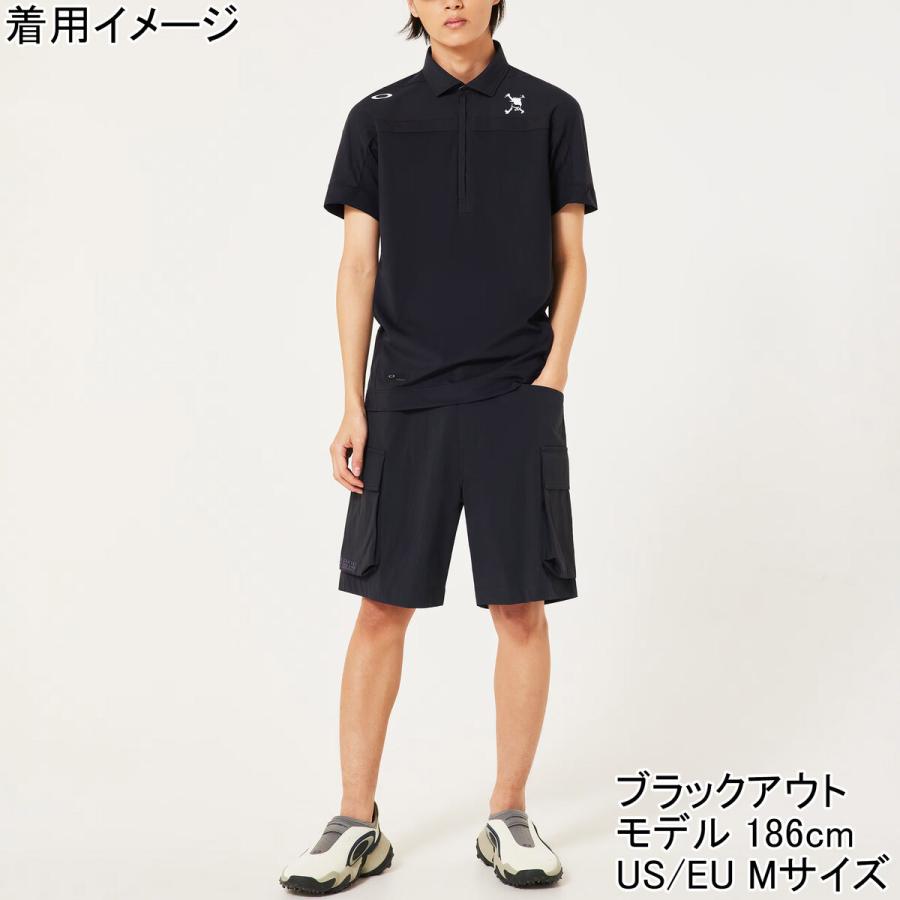 OAKLEY（オークリー） ワイドカーゴショーツ FOA407611 メンズ ゴルフ