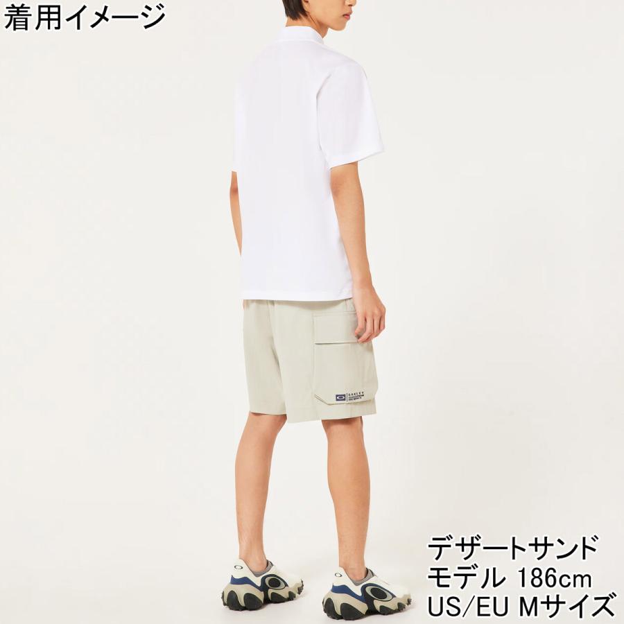 OAKLEY（オークリー） ワイドカーゴショーツ FOA407611 メンズ ゴルフ