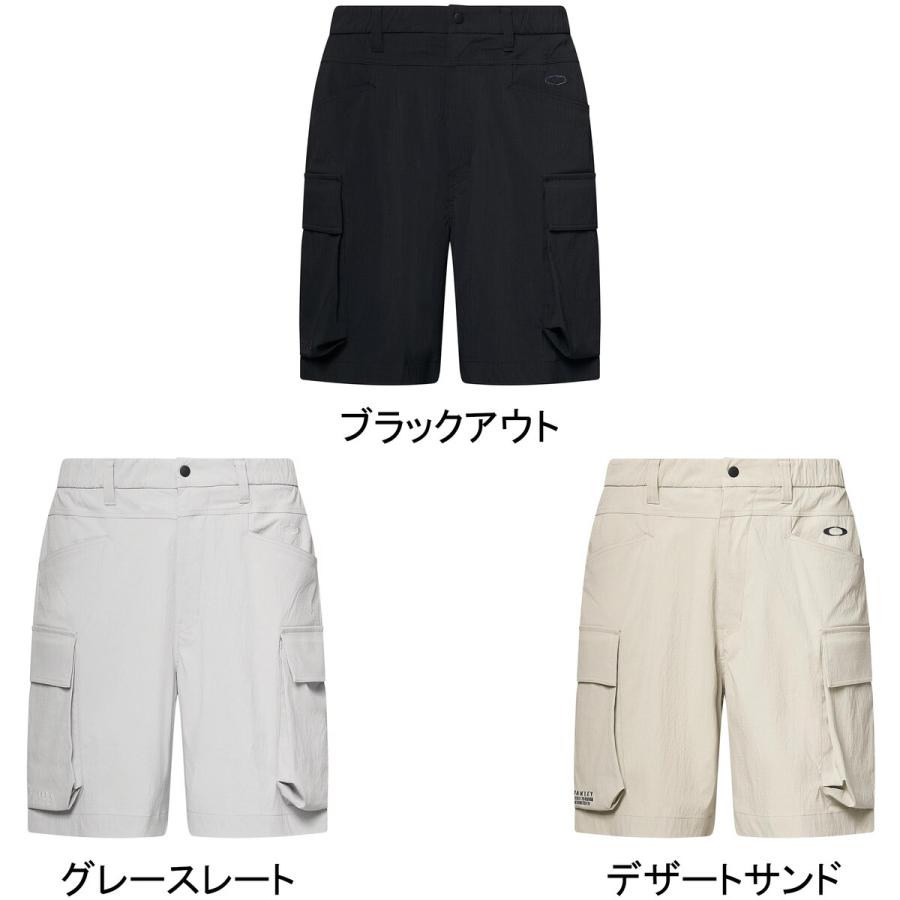 OAKLEY（オークリー） ワイドカーゴショーツ FOA407611 メンズ ゴルフ