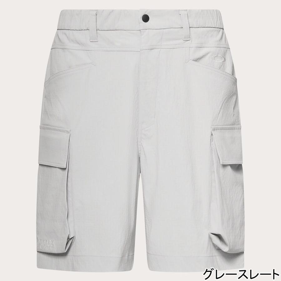OAKLEY（オークリー） ワイドカーゴショーツ FOA407611 メンズ ゴルフ